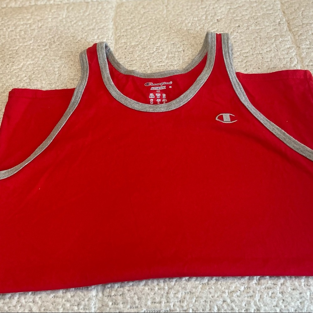 Champion Tank Top Medium